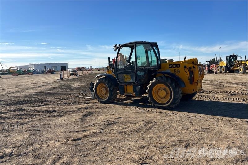 JCB 530 Telescopic handlers