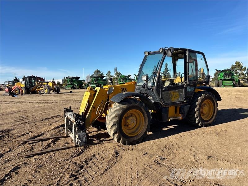 JCB 530 Telescopic handlers