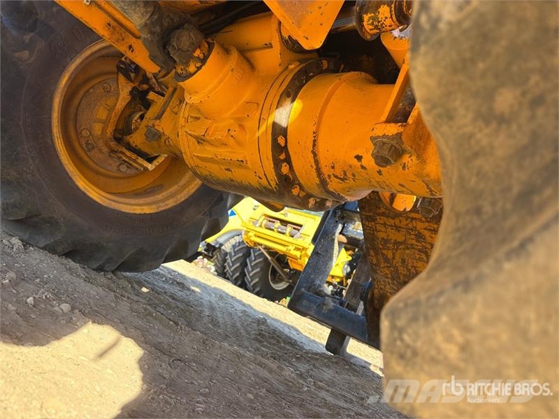 JCB 530 Telescopic handlers