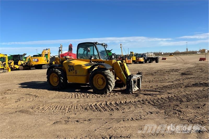 JCB 530 Telescopic handlers