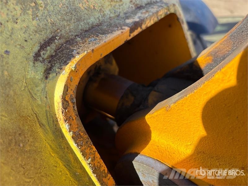 JCB 530 Telescopic handlers