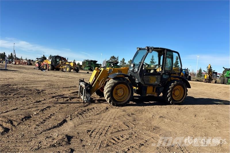 JCB 530 Telescopic handlers