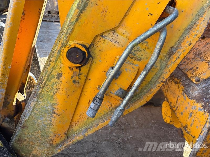 JCB 530 Telescopic handlers