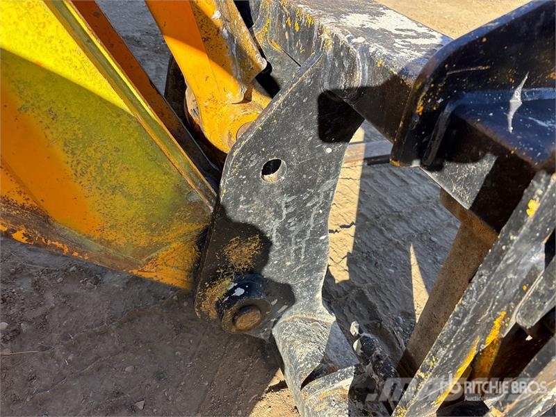 JCB 530 Telescopic handlers