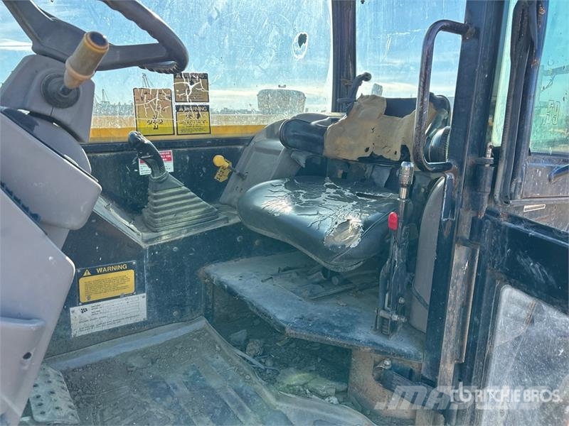 JCB 530 Telescopic handlers
