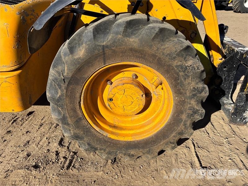 JCB 530 Telescopic handlers