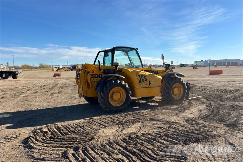 JCB 530 Telescopic handlers