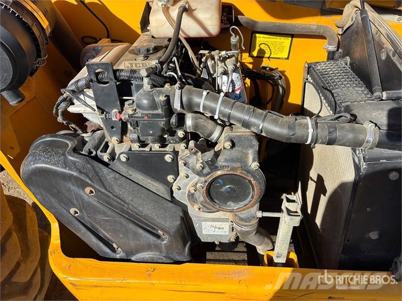 JCB 530 Telescopic handlers
