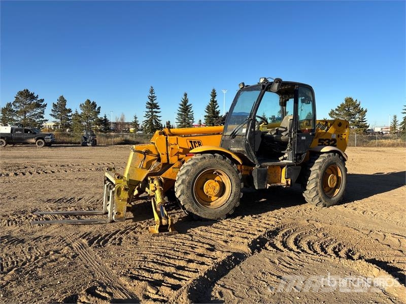 JCB 532 Teleskopiskie manipulatori