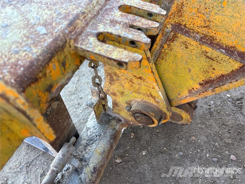 JCB 532 Teleskopiskie manipulatori