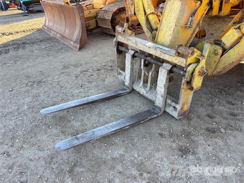 JCB 532 Teleskopiskie manipulatori