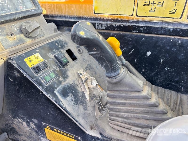 JCB 532 Teleskopiskie manipulatori