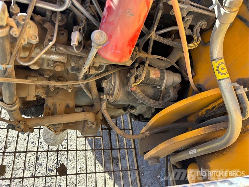 JCB 532 Teleskopiskie manipulatori