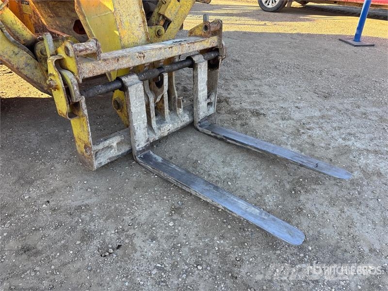 JCB 532 Teleskopiskie manipulatori