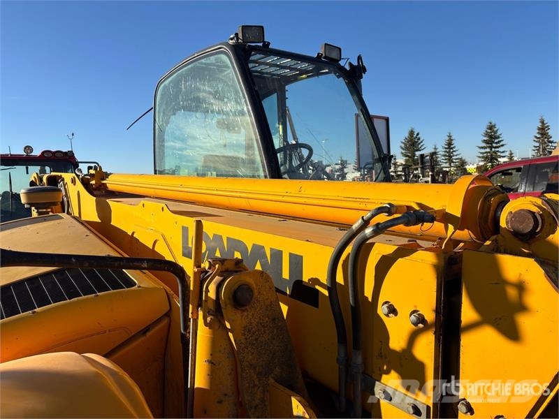 JCB 532 Teleskopiskie manipulatori