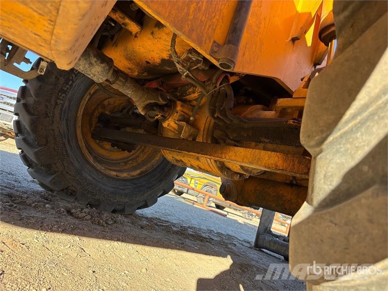 JCB 532 Teleskopiskie manipulatori