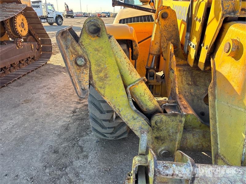 JCB 532 Teleskopiskie manipulatori