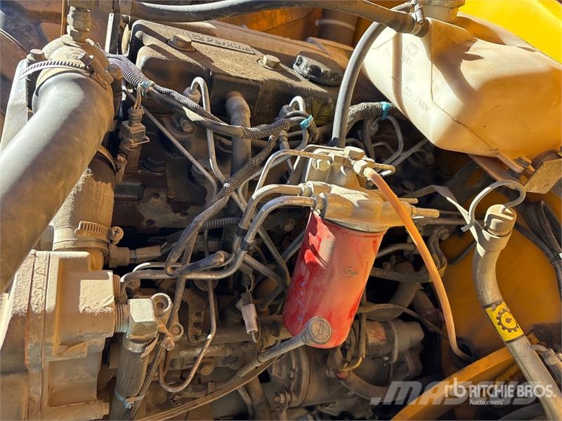 JCB 532 Teleskopiskie manipulatori