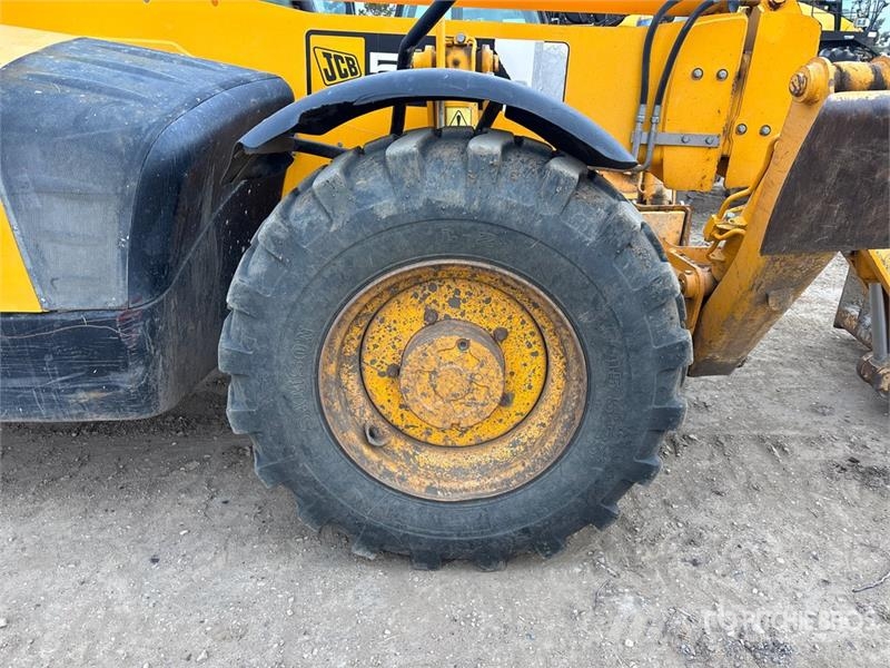 JCB 535-140 Teleskoplader