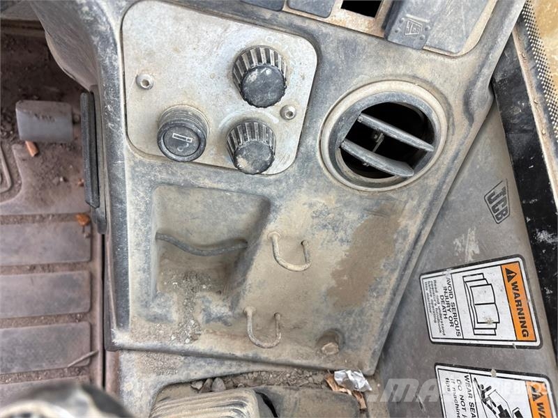 JCB 535-140 Teleskoplader