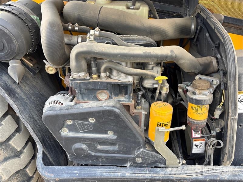 JCB 535-140 Teleskoplader