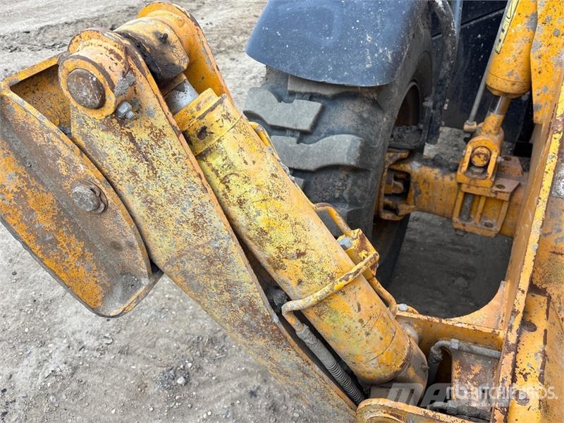 JCB 535-140 Teleskoplader