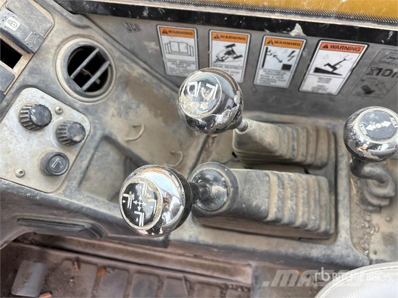 JCB 535-140 Teleskoplader