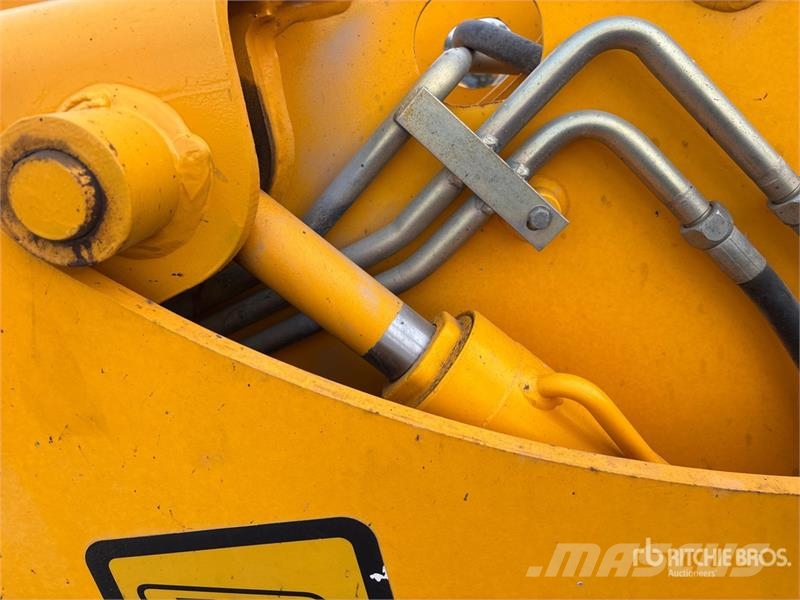 JCB 535-140 Teleskoplader