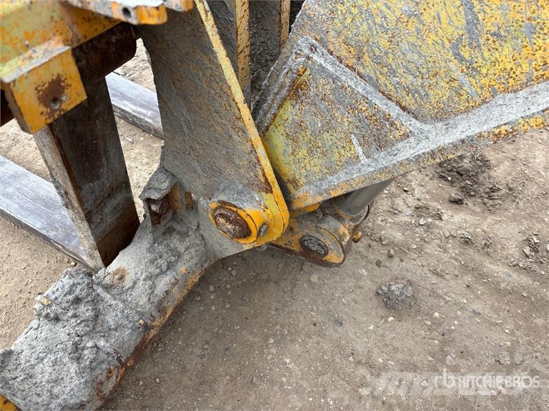 JCB 535-140 Teleskoplader