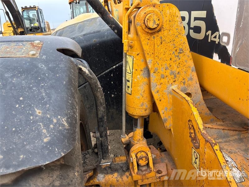 JCB 535-140 Teleskoplader