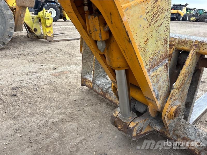 JCB 535-140 Teleskoplader