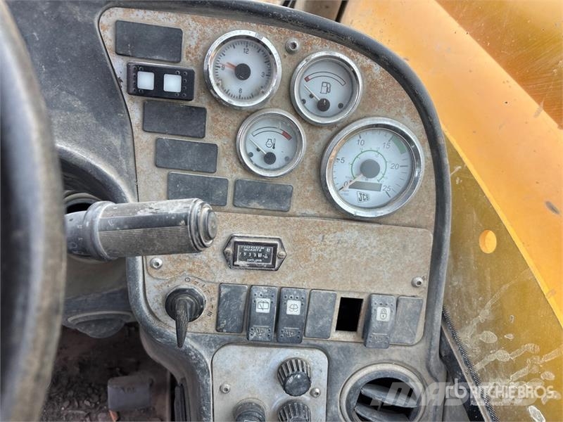 JCB 535-140 Teleskoplader