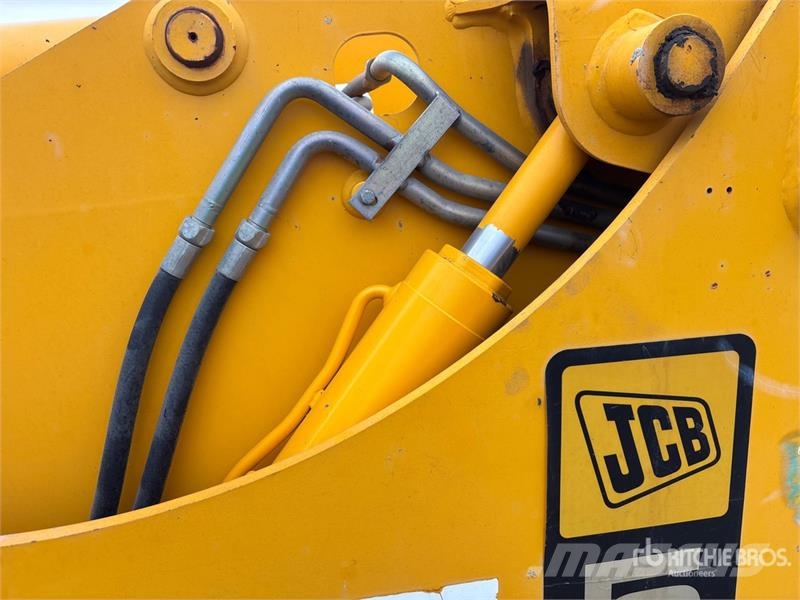 JCB 535-140 Teleskoplader