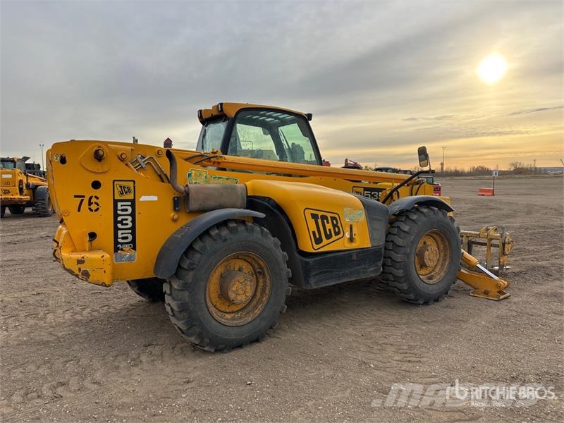 JCB 535-140 Teleskoplader