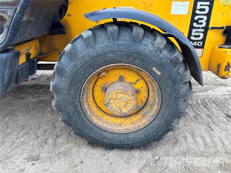 JCB 535-140 Teleskoplader