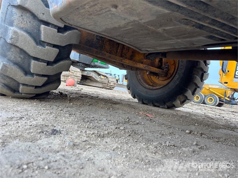 JCB 535-140 Teleskoplader
