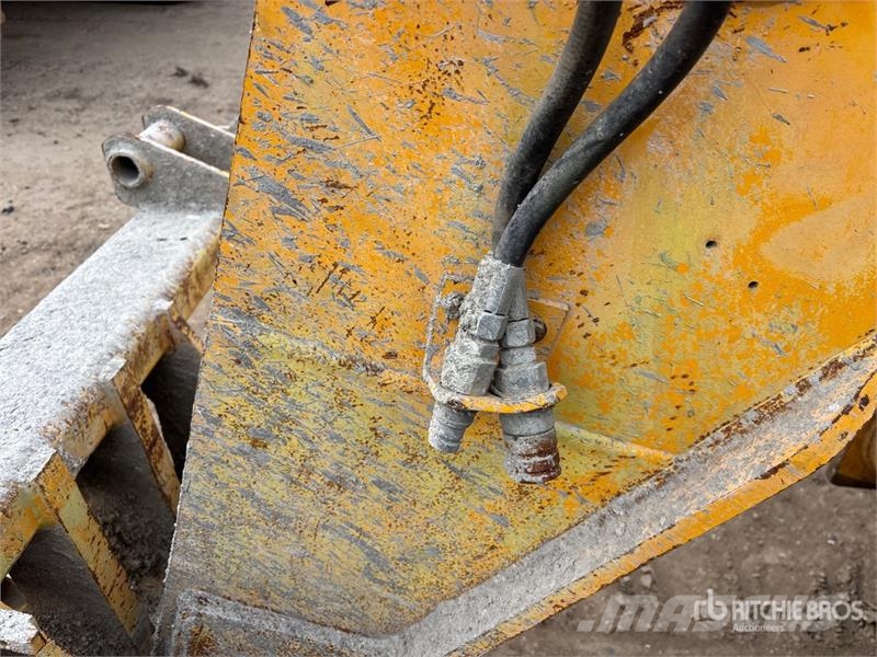JCB 535-140 Teleskoplader