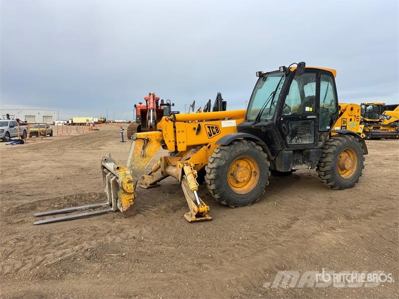 JCB 535-140 Teleskoplader