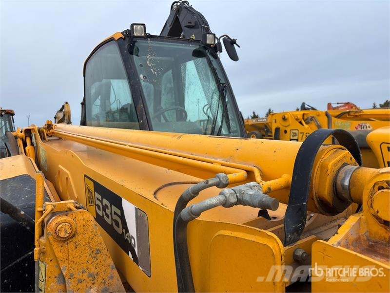 JCB 535-140 Teleskoplader