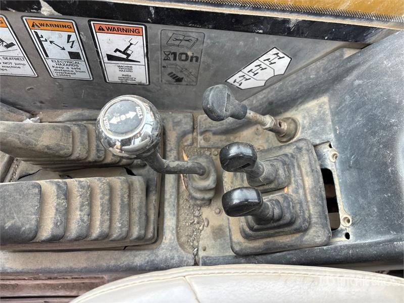 JCB 535-140 Teleskoplader