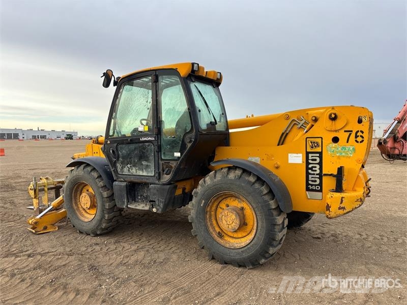 JCB 535-140 Teleskoplader