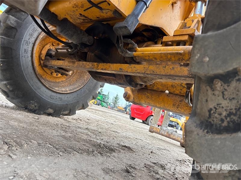 JCB 535-140 Teleskoplader