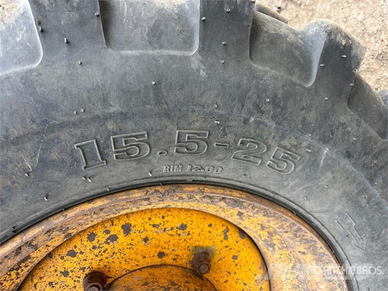 JCB 535-140 Teleskoplader