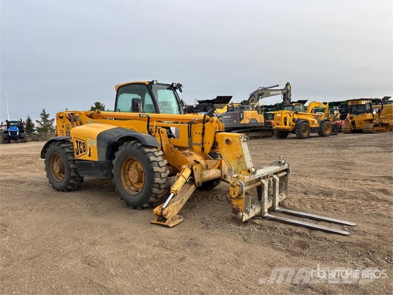 JCB 535-140 Teleskoplader