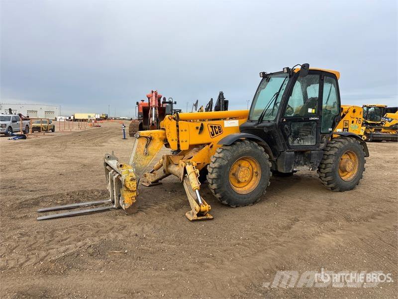 JCB 535-140 Teleskoplader