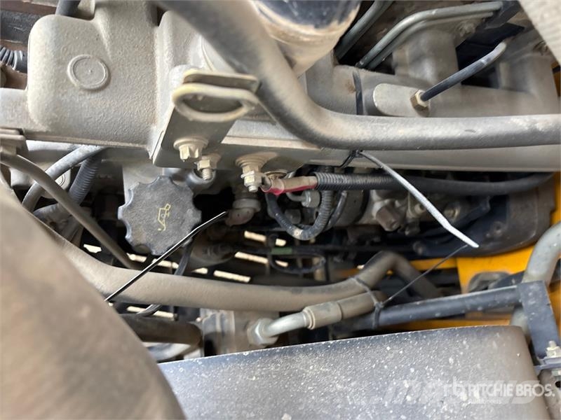 JCB 535-140 Teleskoplader