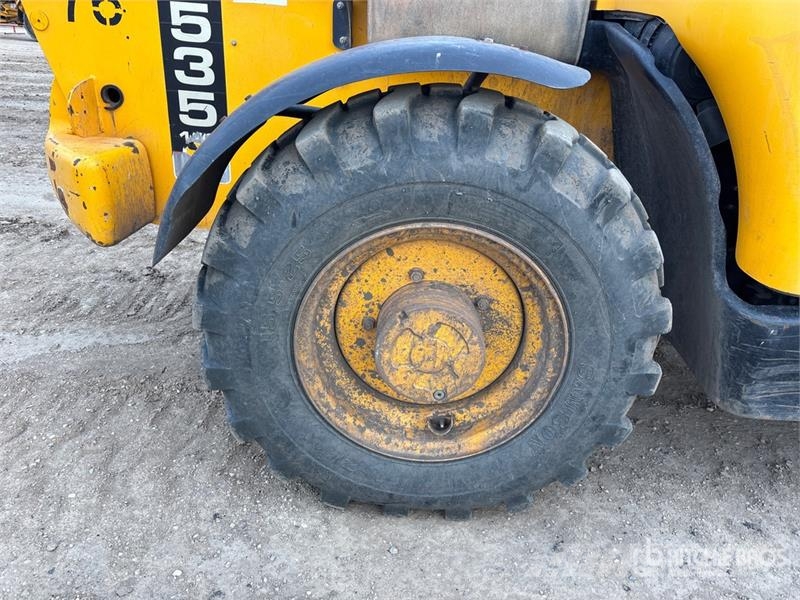 JCB 535-140 Teleskoplader