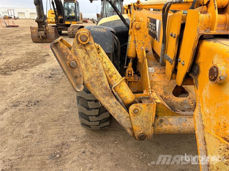 JCB 535-140 Teleskoplader