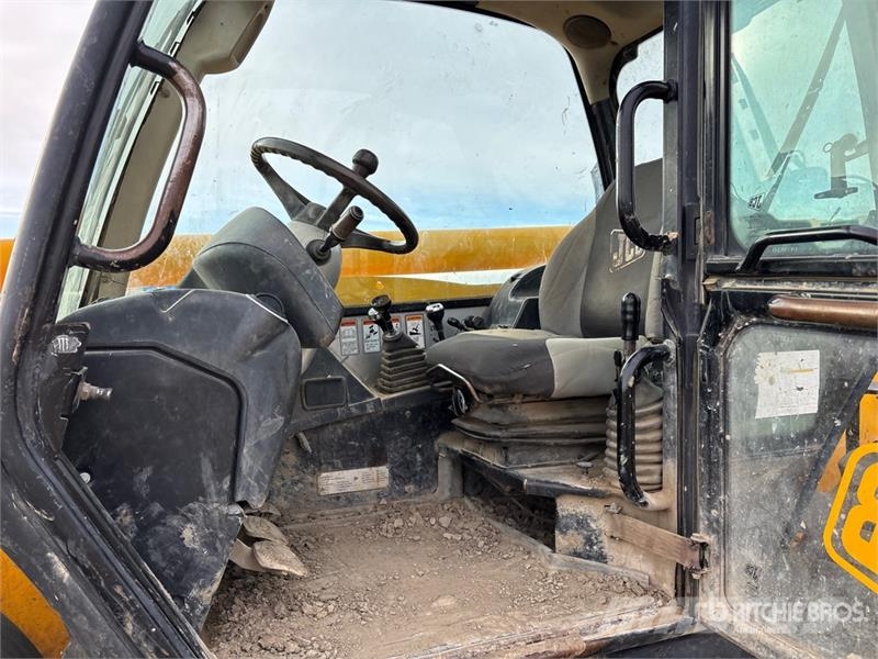 JCB 550-140 Teleskoplader