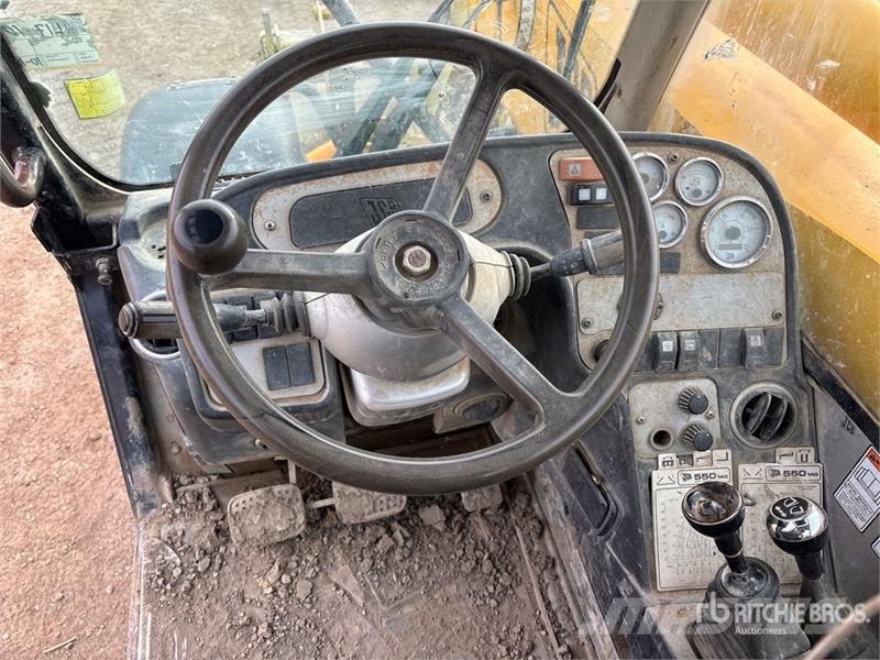JCB 550-140 Teleskoplader